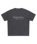 Core Mono Logo T-Shirt - D/Grey