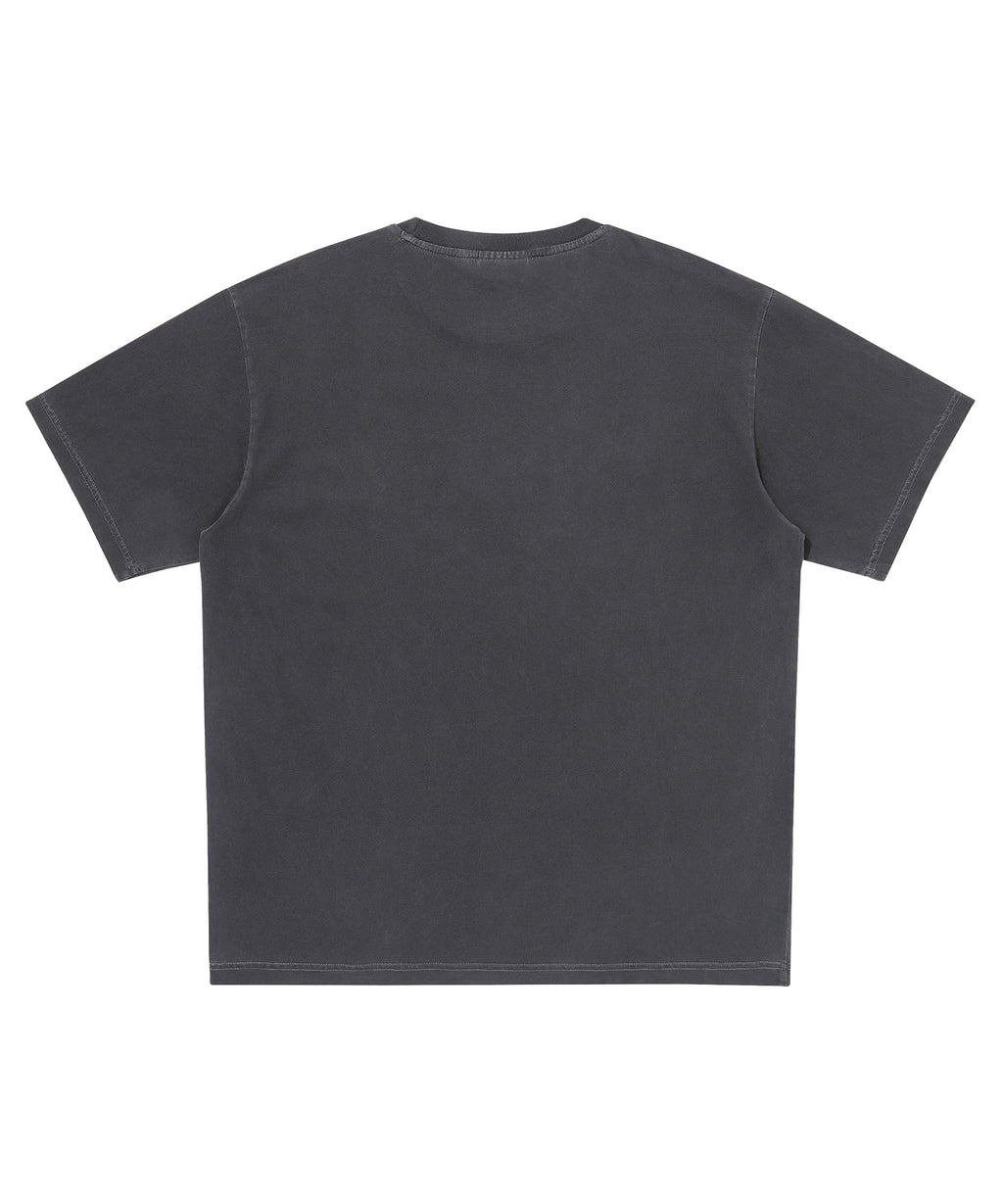 Core Mono Logo T-Shirt - D/Grey