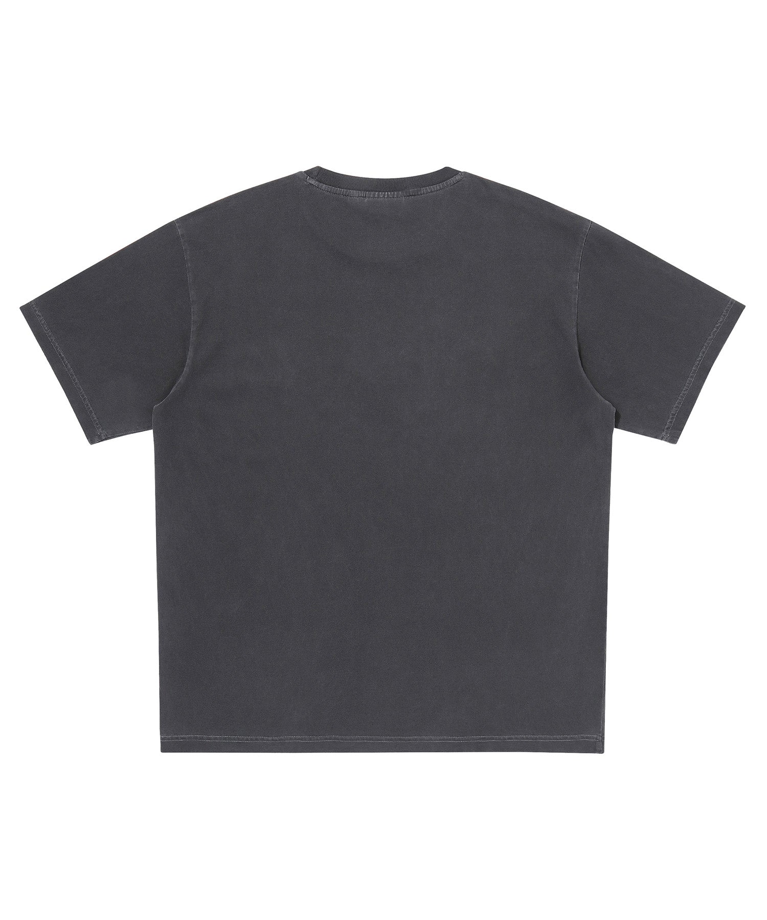 Core Mono Logo T-Shirt - D/Grey