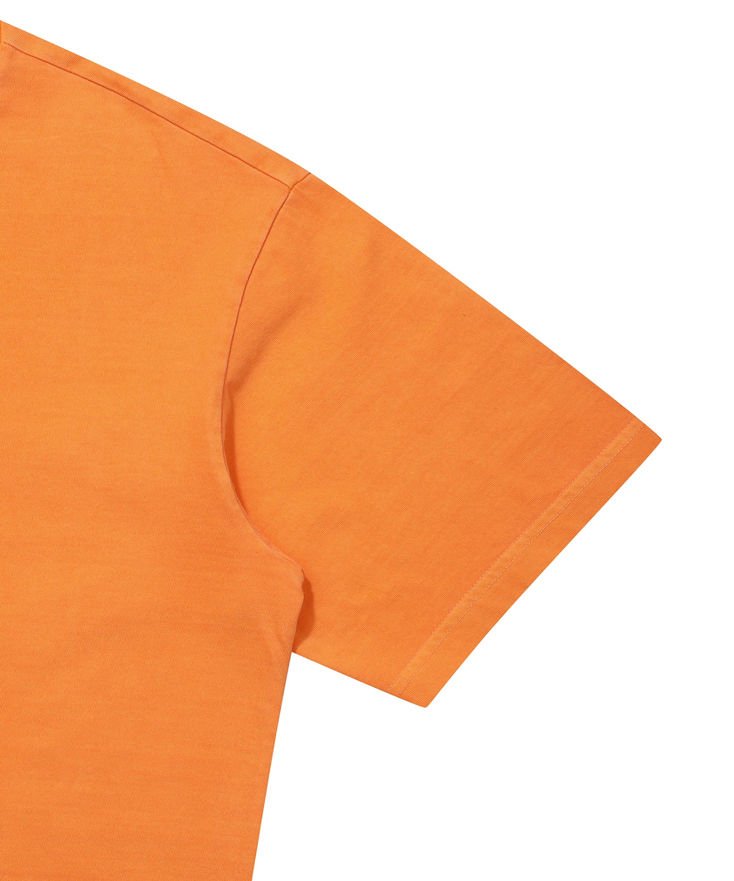 Core Mono Logo T-Shirt - D/Orange