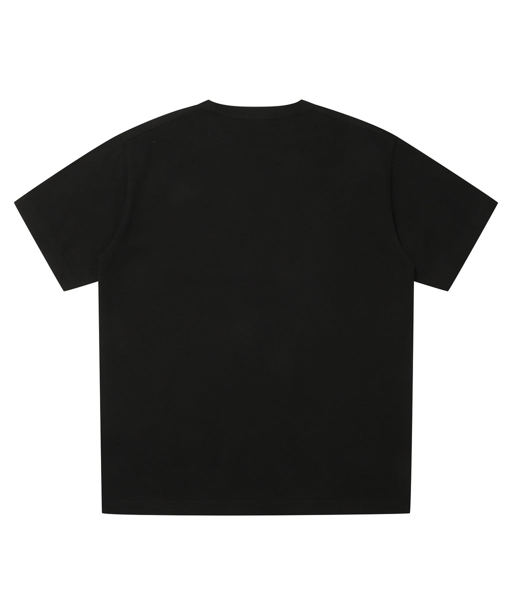 Mountain Logo T-Shirt - Black