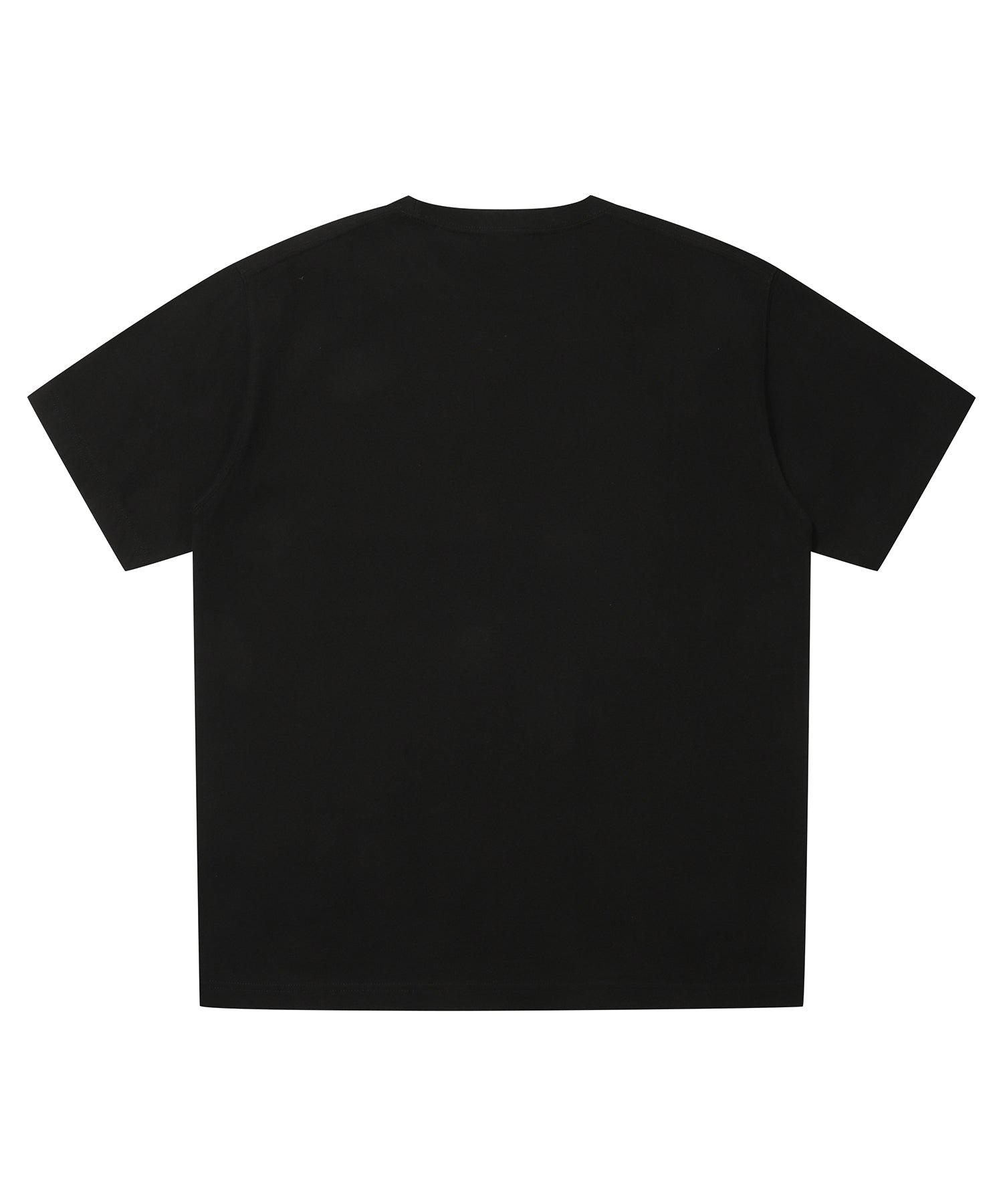 Mountain Logo T-Shirt - Black