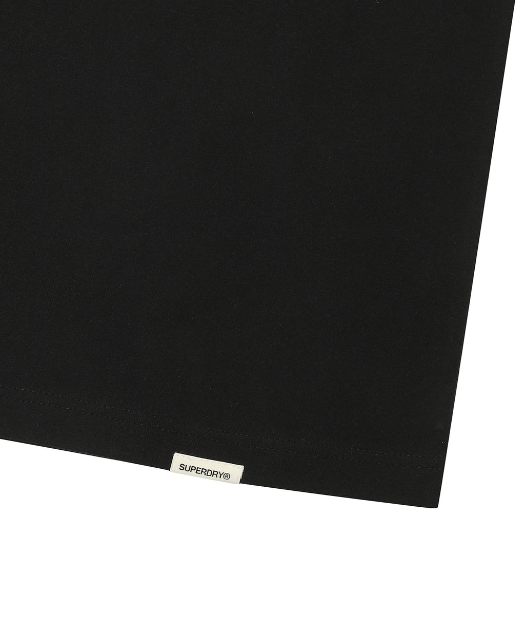 Mountain Logo T-Shirt - Black
