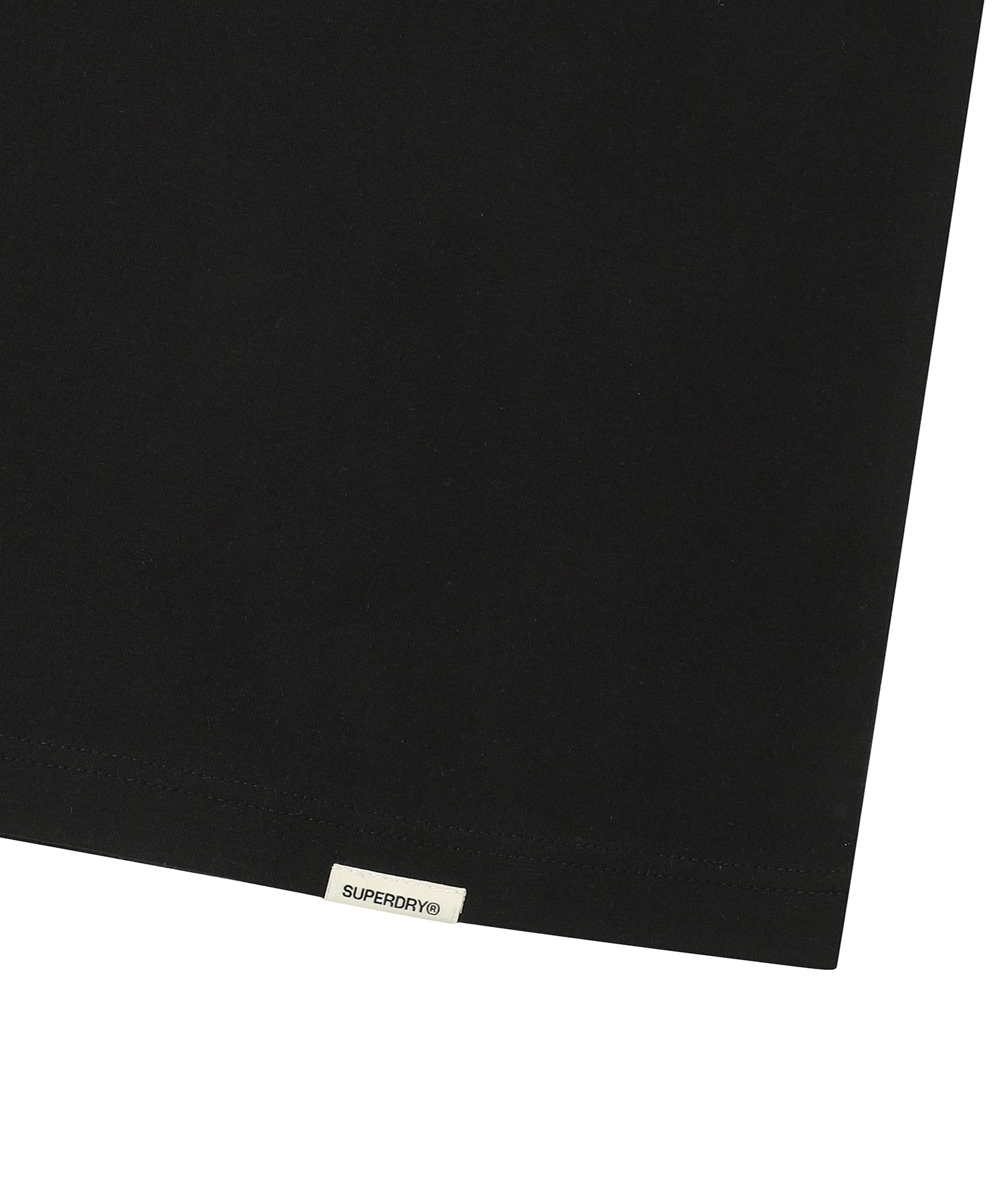 Mountain Logo T-Shirt - Black