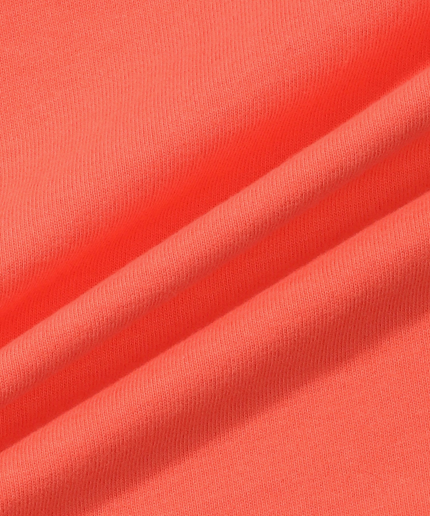 Mountain Logo T-Shirt - Coral