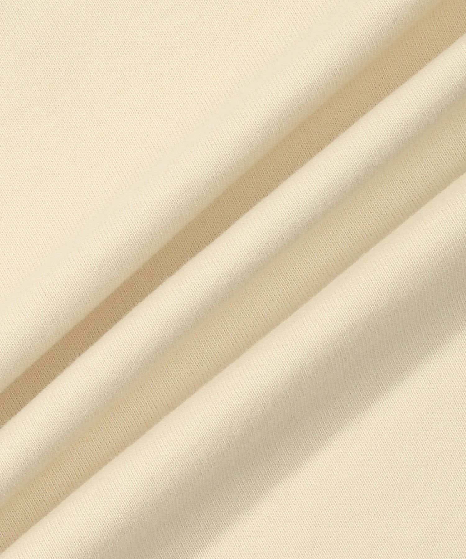 Baseball Logo T-Shirt - L/Beige