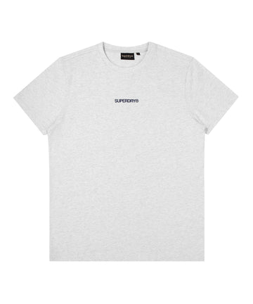 Center Logo T-Shirt - L/Grey