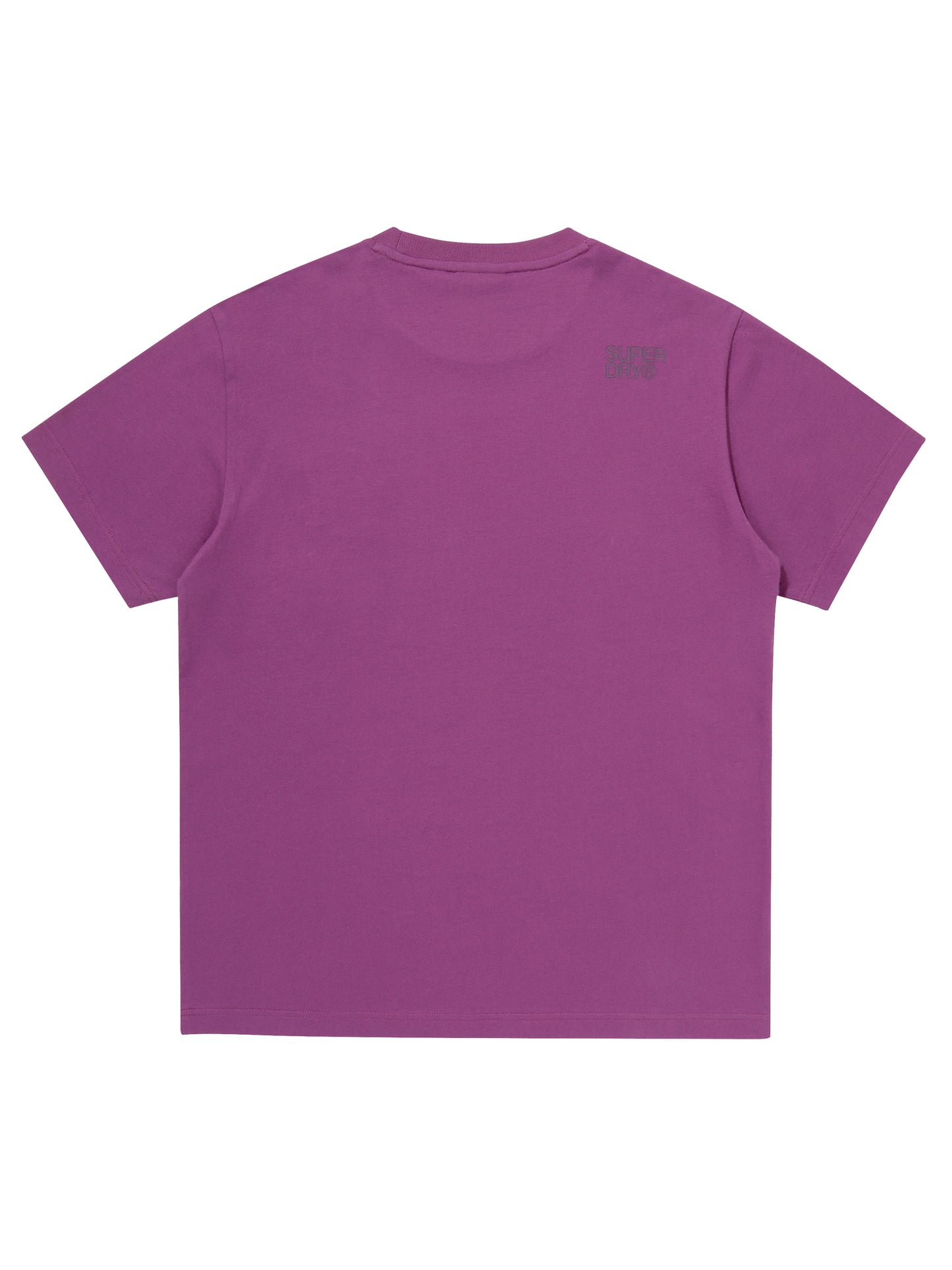 Small Vintage Logo T-Shirt - Purple