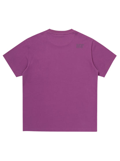 Small Vintage Logo T-Shirt - Purple
