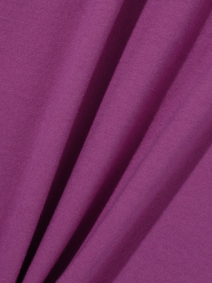 Small Vintage Logo T-Shirt - Purple