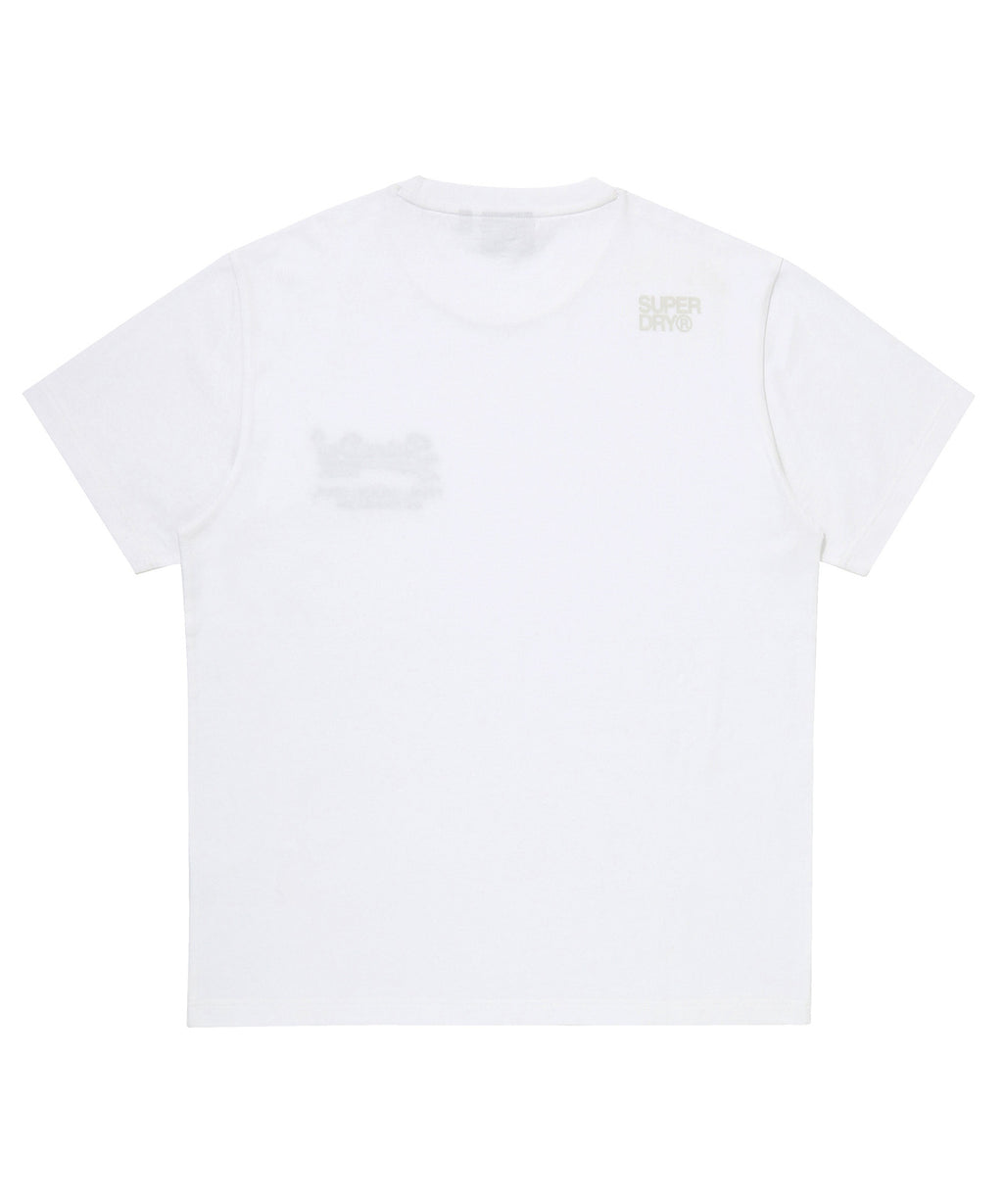 Small Vintage Logo T-Shirt - White