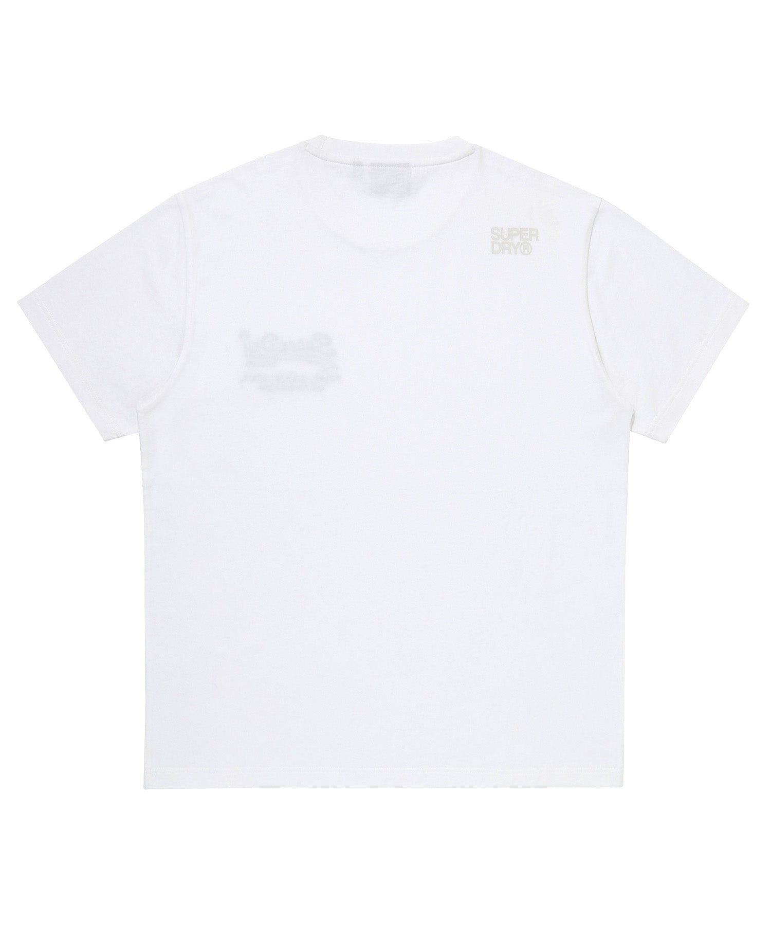 Small Vintage Logo T-Shirt - White