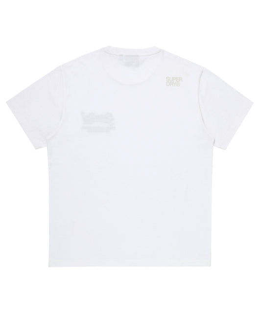 Small Vintage Logo T-Shirt - White