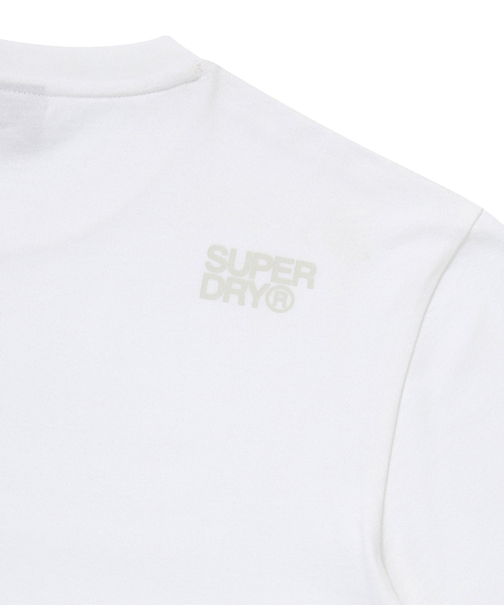Small Vintage Logo T-Shirt - White