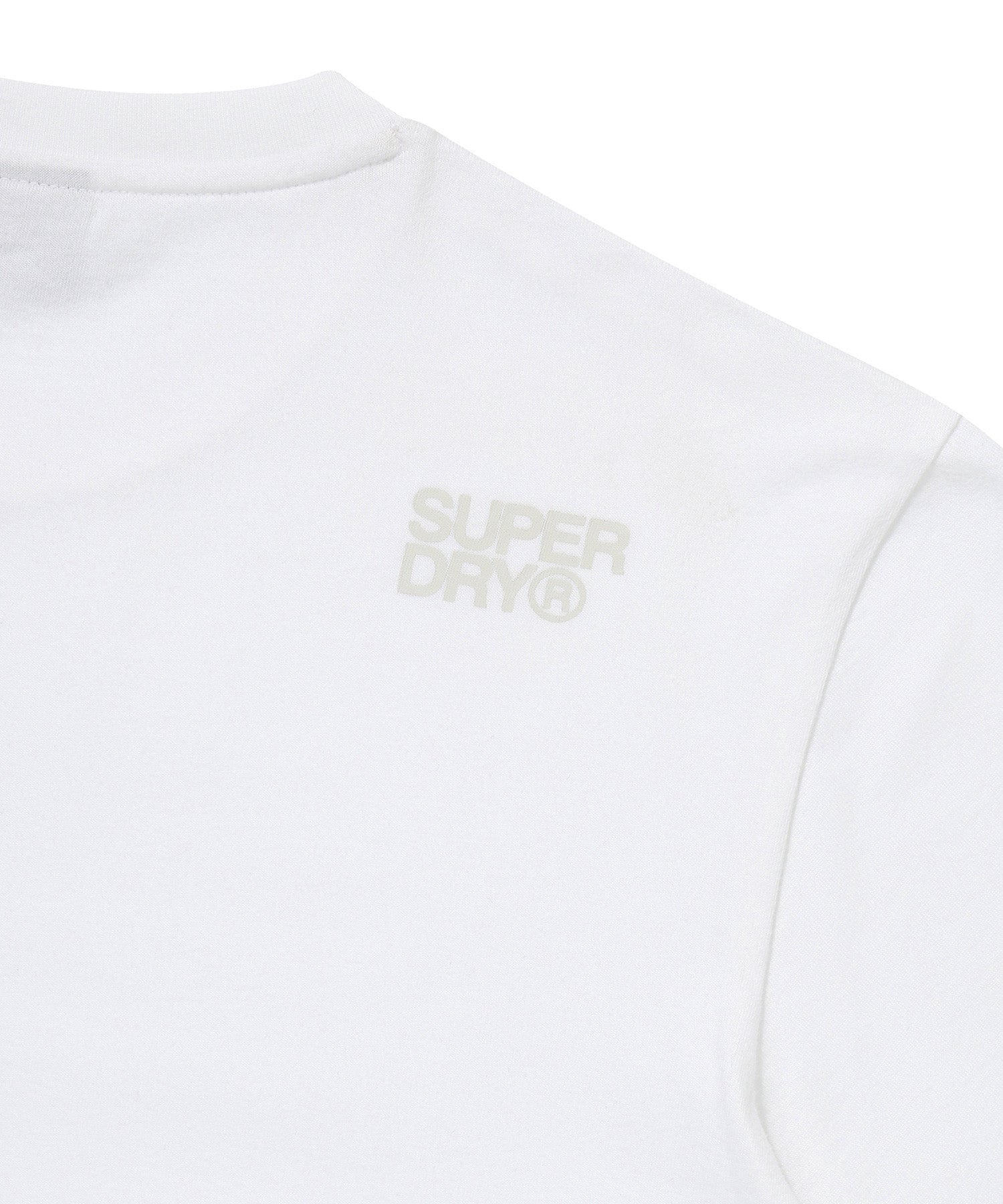 Small Vintage Logo T-Shirt - White