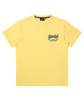 Small Vintage Logo T-Shirt - Yellow