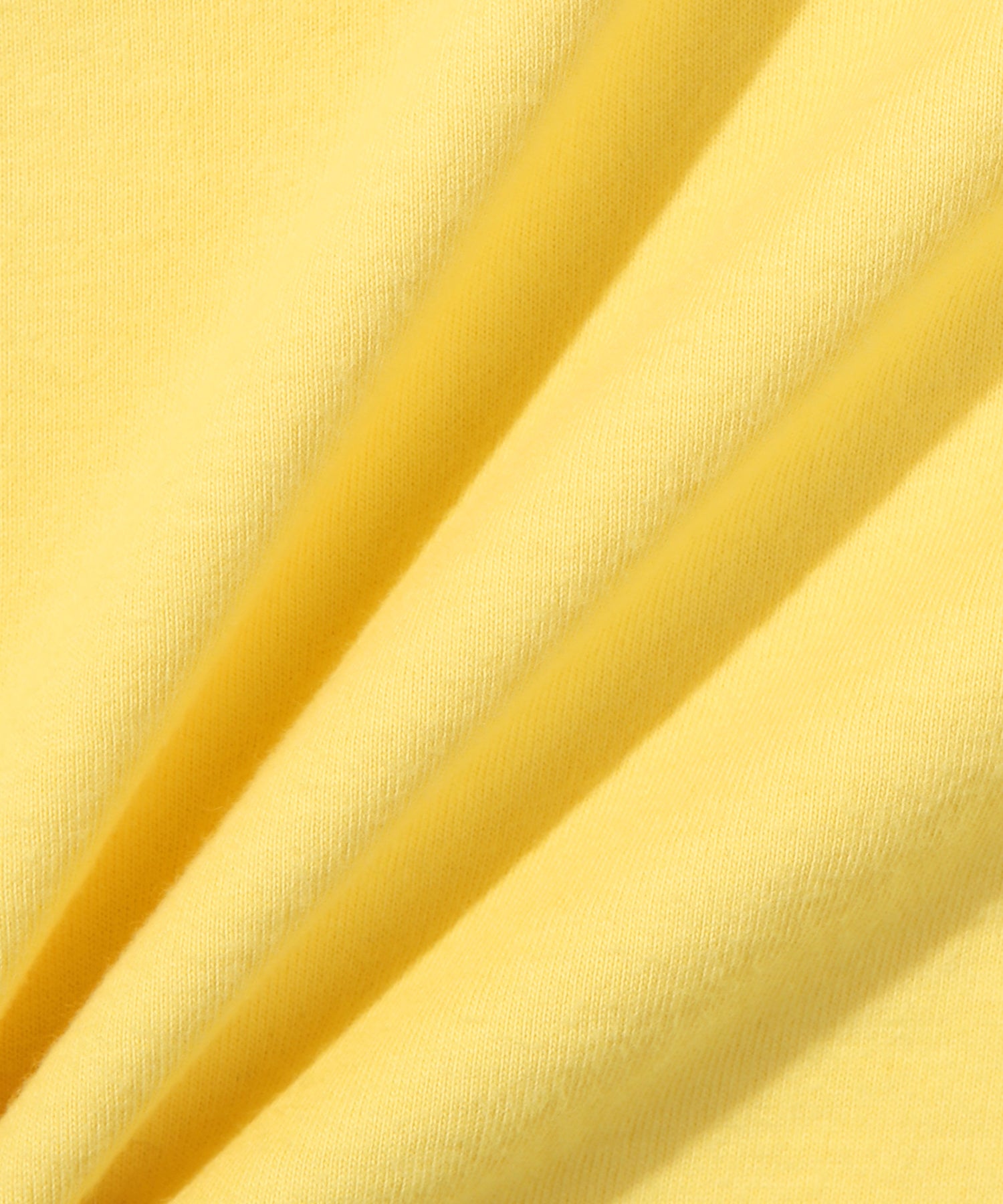 Small Vintage Logo T-Shirt - Yellow