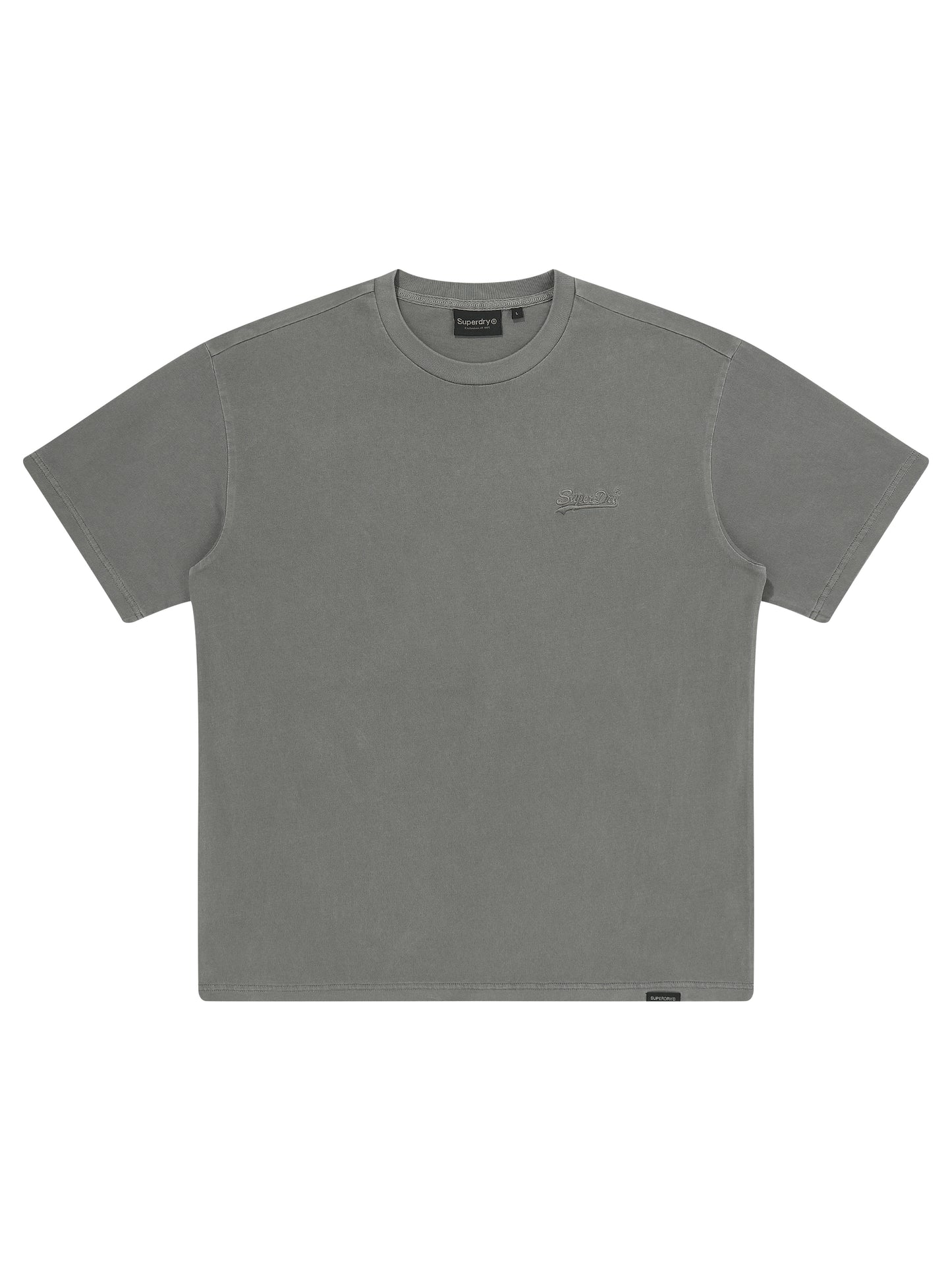 Small Logo Washed T-Shirt