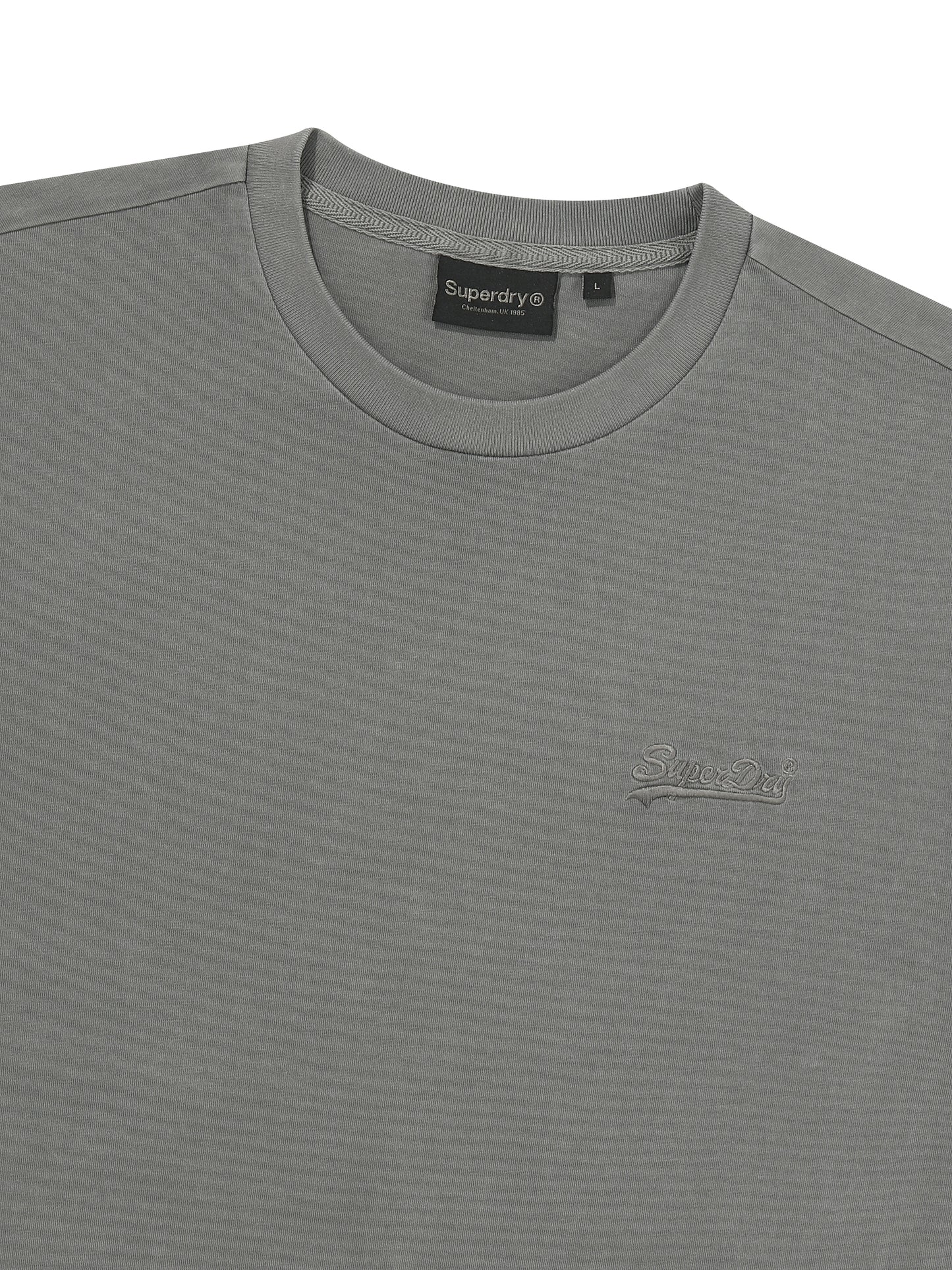 Small Logo Washed T-Shirt
