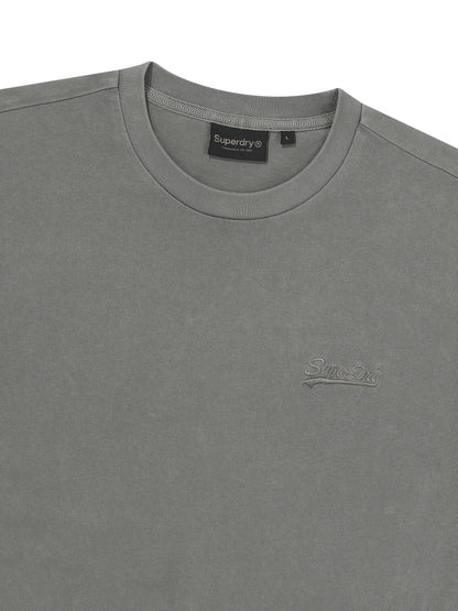 Small Logo Washed T-Shirt