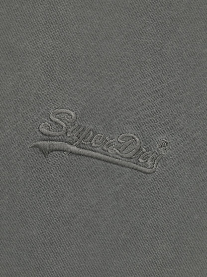 Small Logo Washed T-Shirt