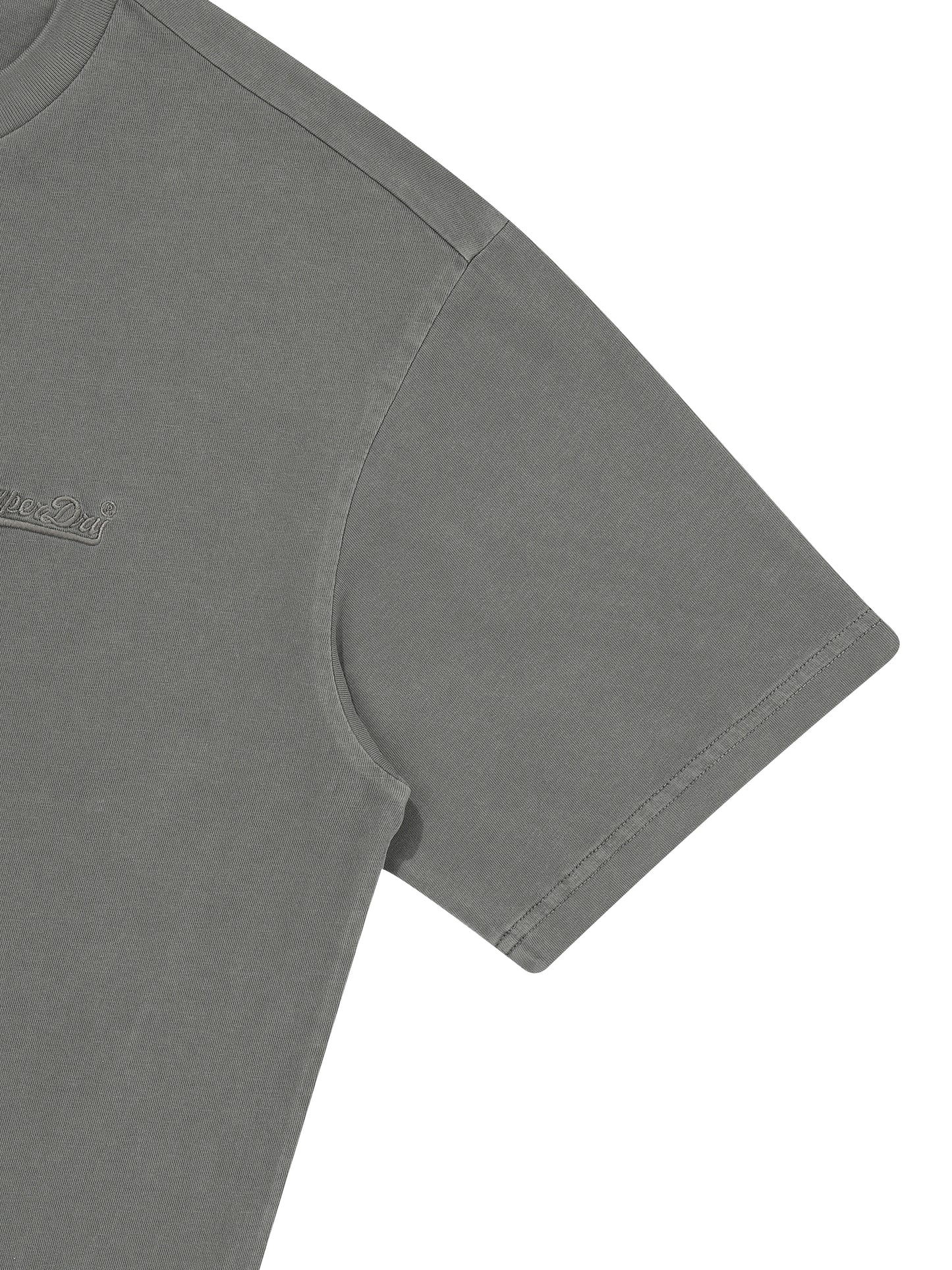 Small Logo Washed T-Shirt