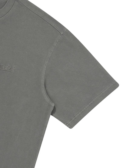 Small Logo Washed T-Shirt