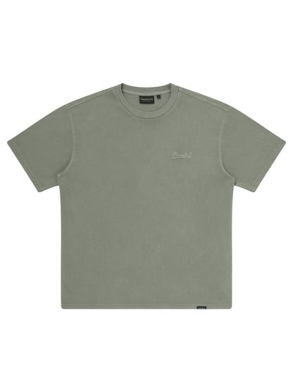 Small Logo Washed T-Shirt