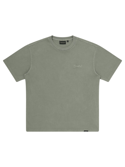 Small Logo Washed T-Shirt