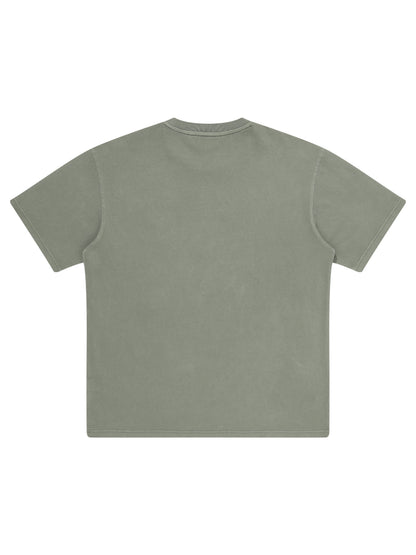 Small Logo Washed T-Shirt