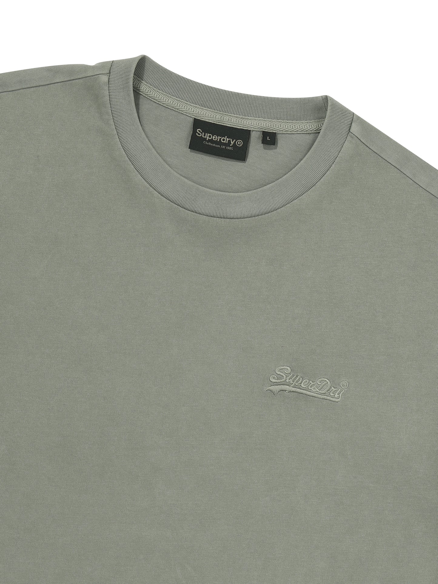 Small Logo Washed T-Shirt