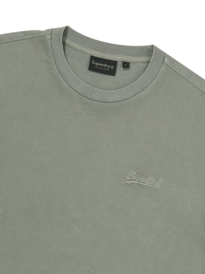 Small Logo Washed T-Shirt