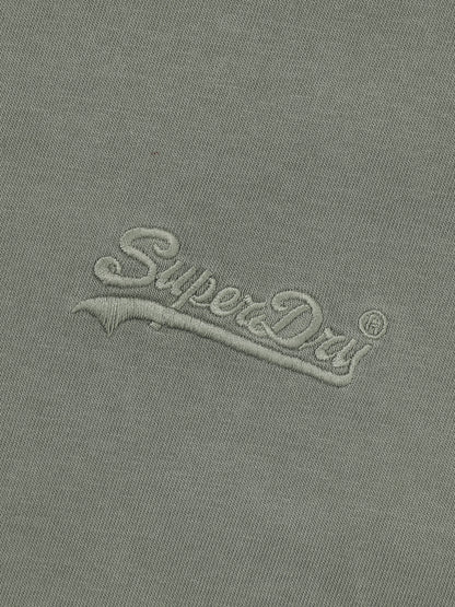 Small Logo Washed T-Shirt