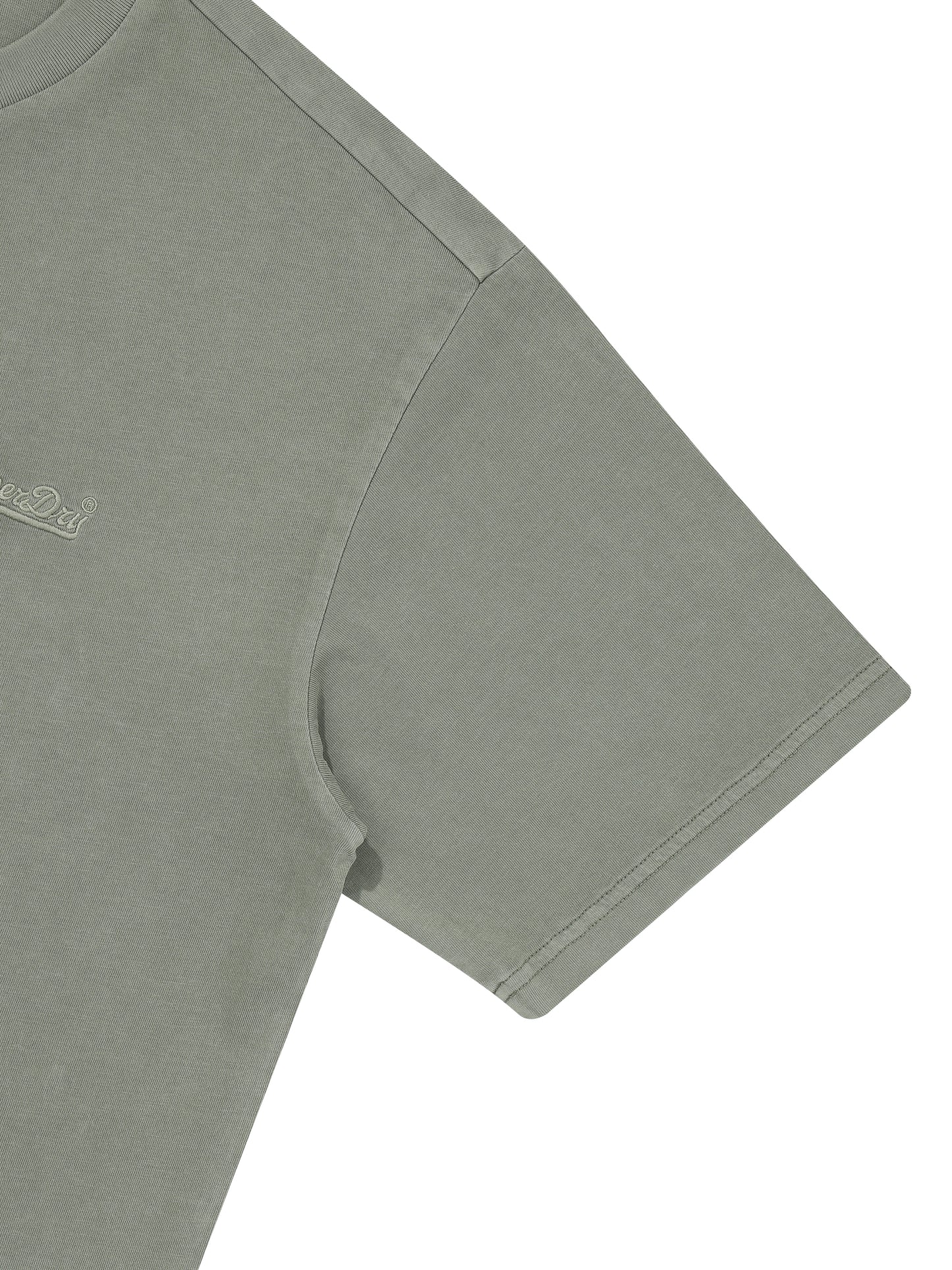 Small Logo Washed T-Shirt