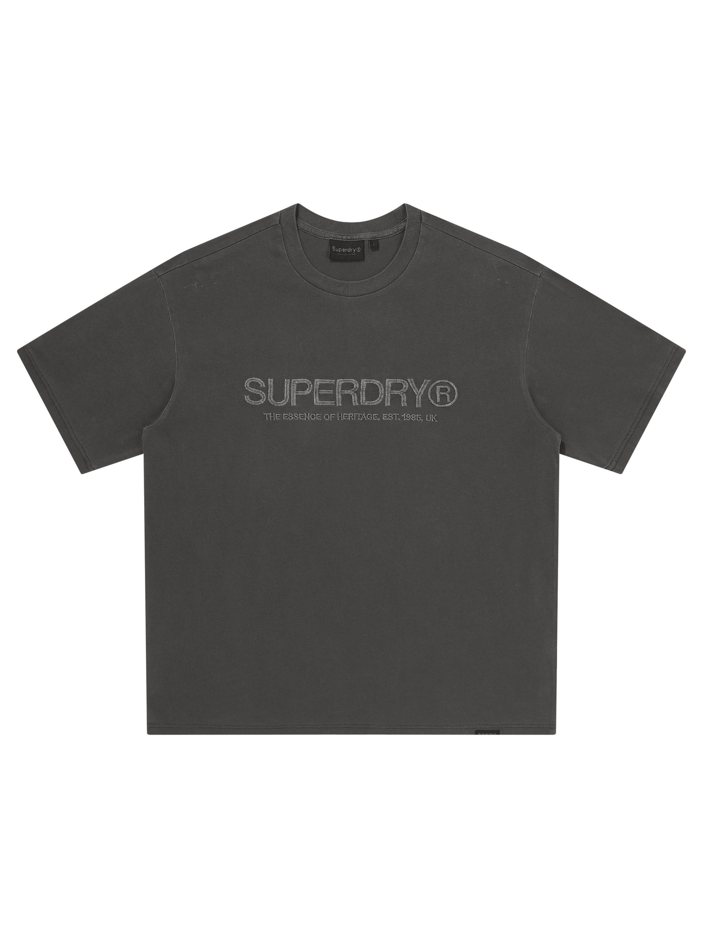 Logo Washed T-Shirt