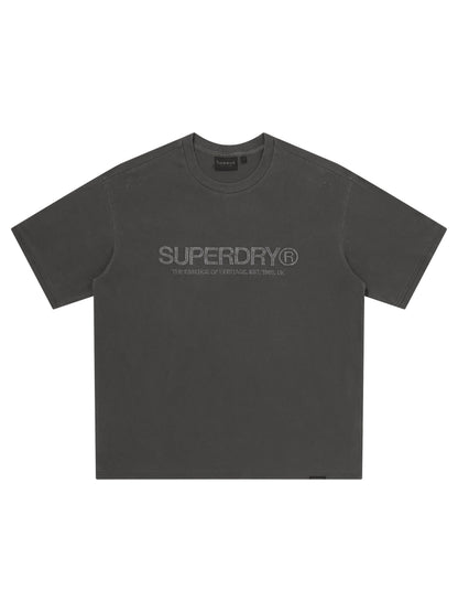 Logo Washed T-Shirt