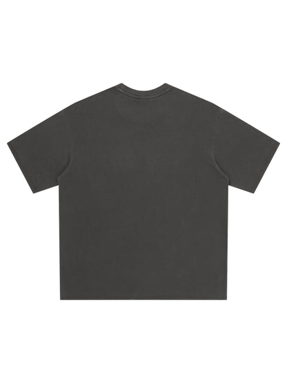 Logo Washed T-Shirt