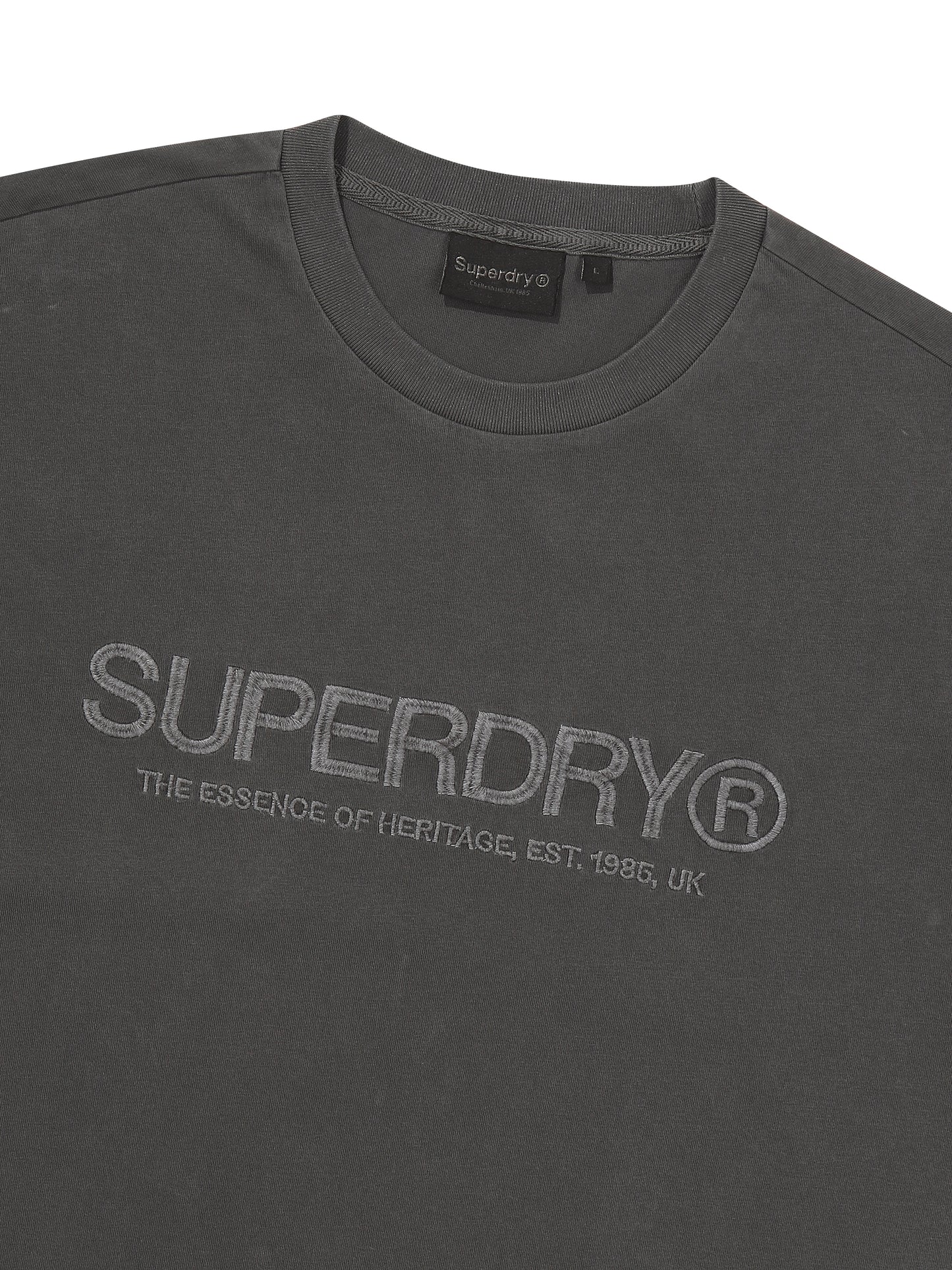 Logo Washed T-Shirt