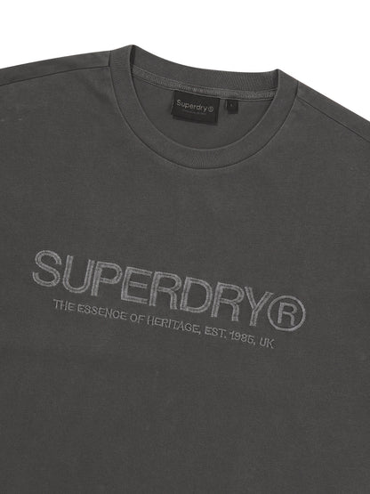 Logo Washed T-Shirt