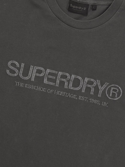Logo Washed T-Shirt