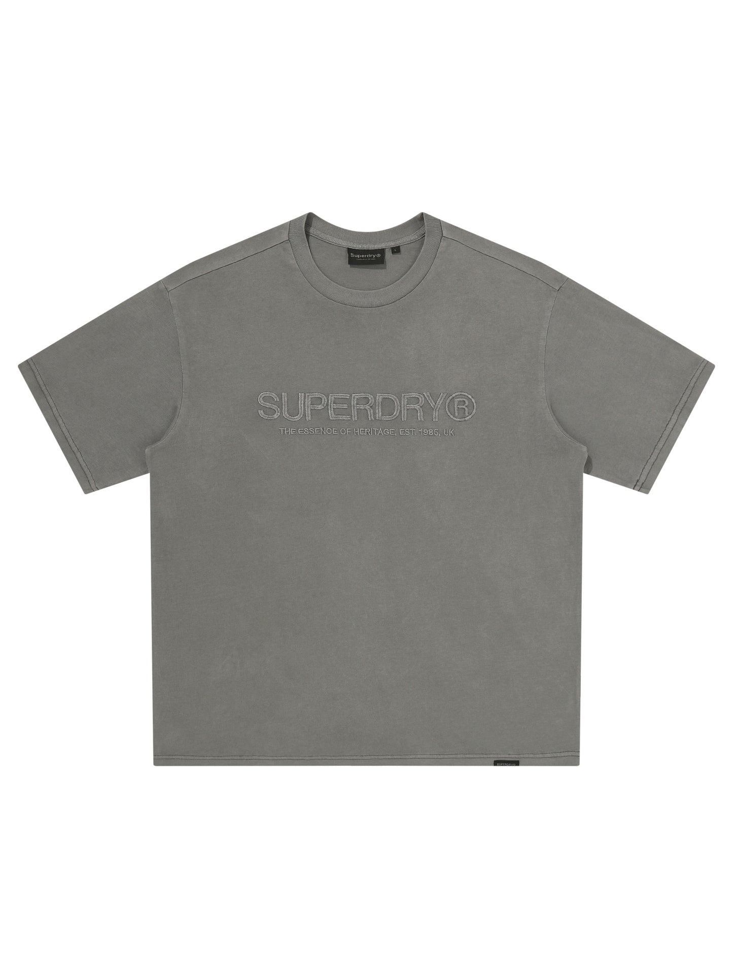 Logo Washed T-Shirt