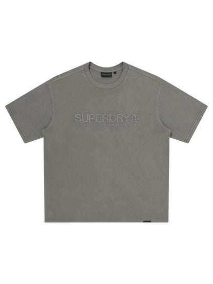 Logo Washed T-Shirt