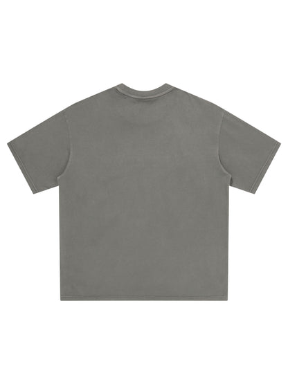 Logo Washed T-Shirt