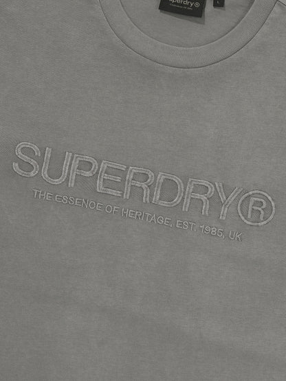 Logo Washed T-Shirt