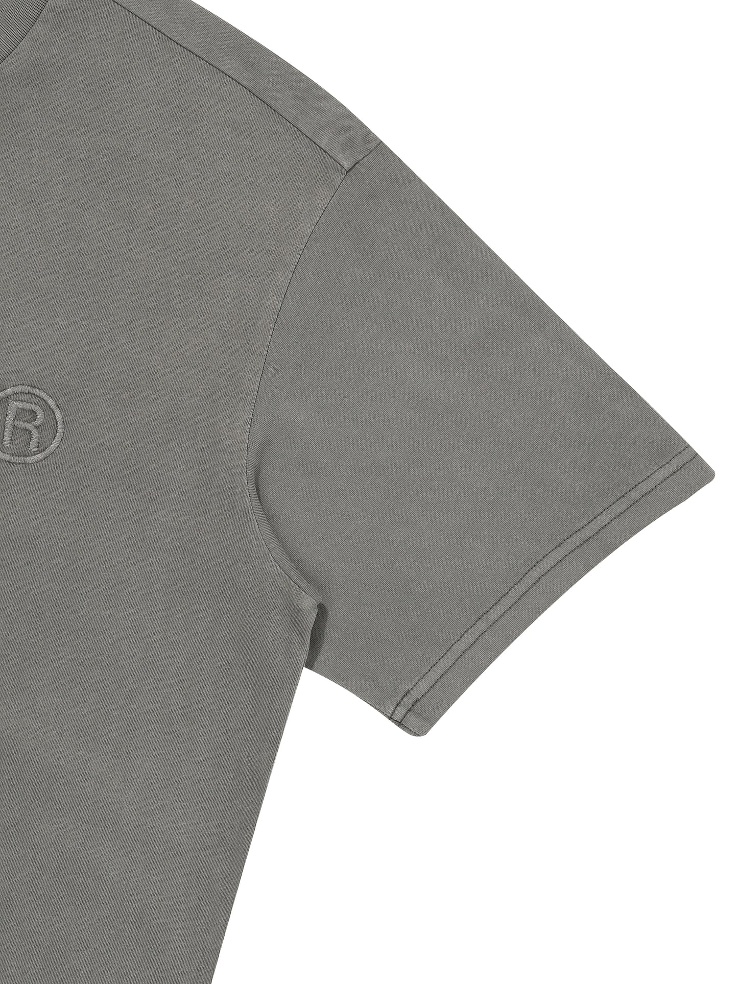 Logo Washed T-Shirt