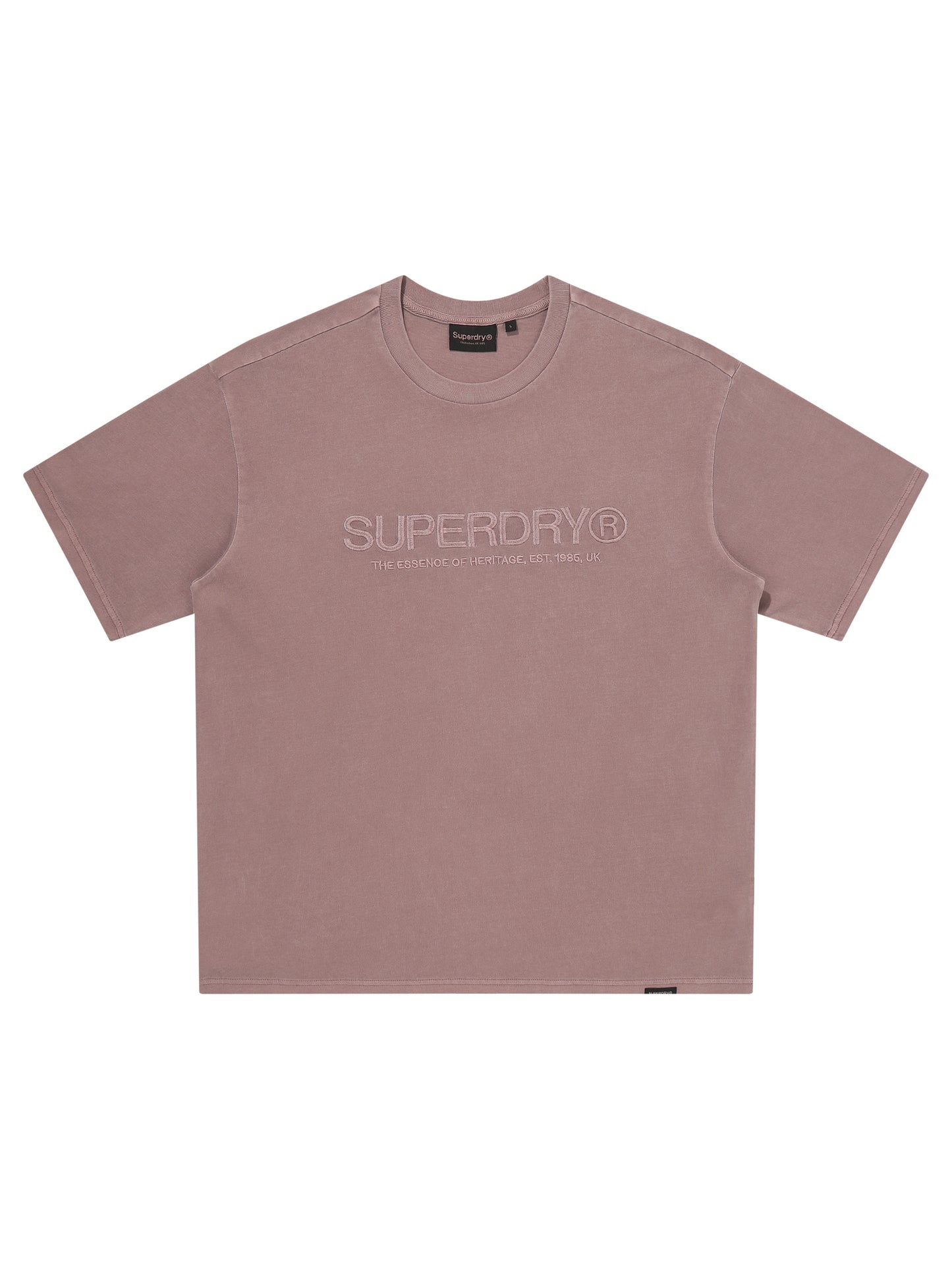 Logo Washed T-Shirt