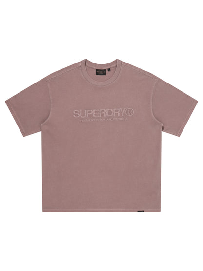 Logo Washed T-Shirt