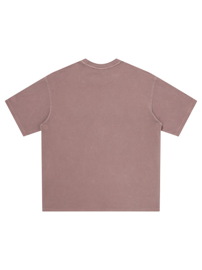 Logo Washed T-Shirt