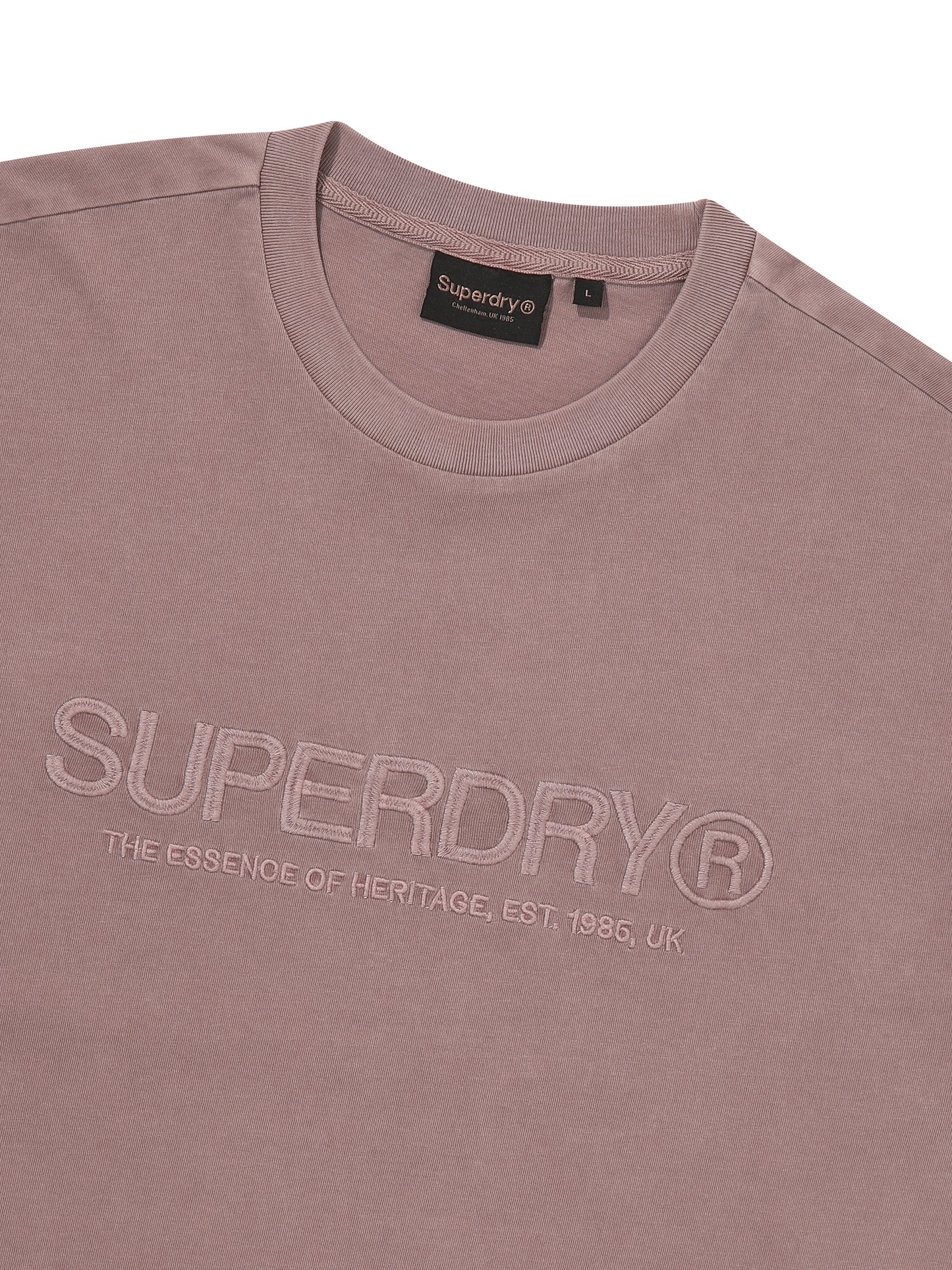 Logo Washed T-Shirt