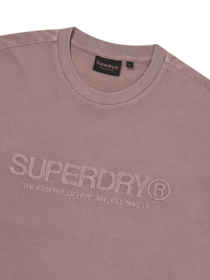 Logo Washed T-Shirt